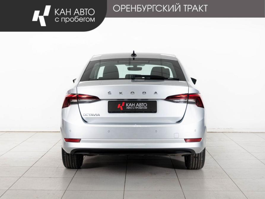 Skoda Octavia IV (A8) Казань  - изображение 4