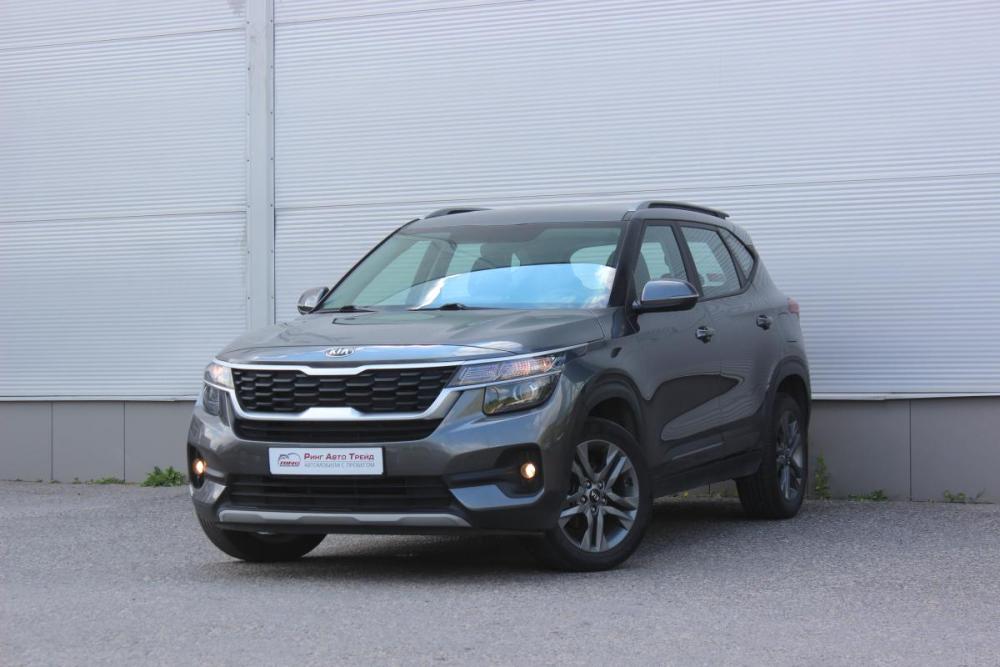 Kia Seltos I Белгород  - изображение 1