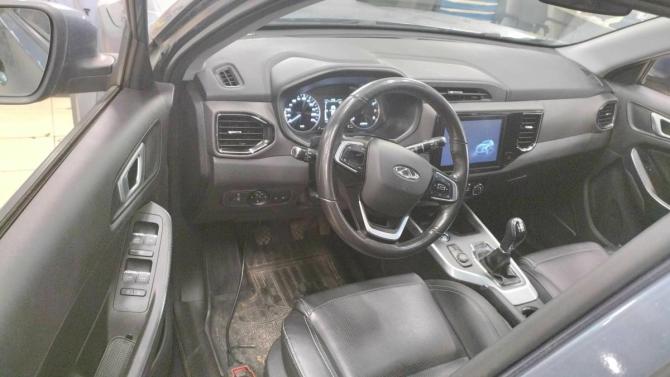 Chery Tiggo 4 I Рестайлинг с пробегом 2021 года, цена 1 481 000 рублей, 28946 км, внедорожник, Автокод Объявления
