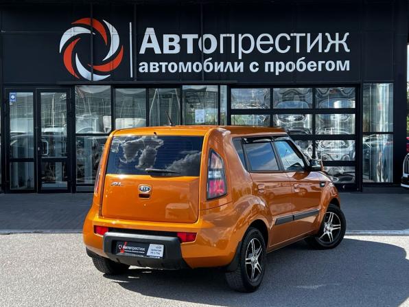 Kia Soul I с пробегом 2009 года, цена 787 707 рублей, 182765 км, хэтчбек, Автокод Объявления
