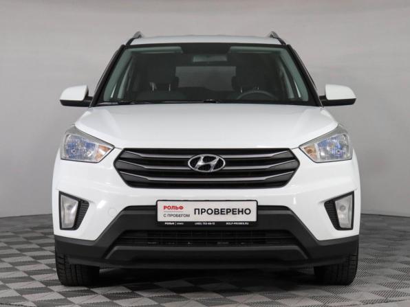 Hyundai Creta I с пробегом 2016 года, цена 1 670 000 рублей, 79000 км, внедорожник, Автокод Объявления