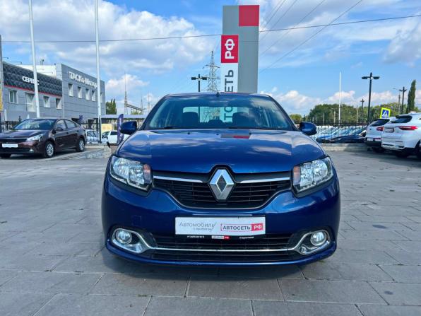 Renault Logan II с пробегом 2014 года, цена 698 000 рублей, 116105 км, седан, Автокод Объявления