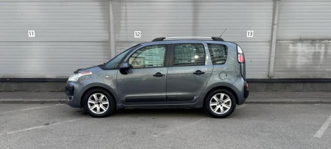 Citroen C3 Picasso I с пробегом 2012 года, цена 449 000 рублей, 230359 км, минивэн, Автокод Объявления