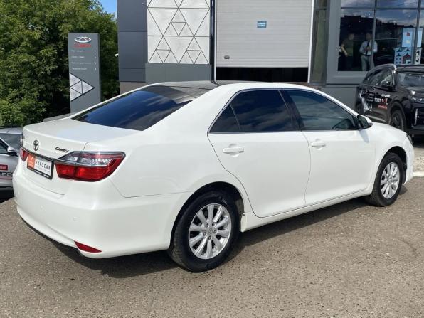 Toyota Camry VII (XV50) Рестайлинг с пробегом 2015 года, цена 1 838 000 рублей, 196770 км, седан, Автокод Объявления