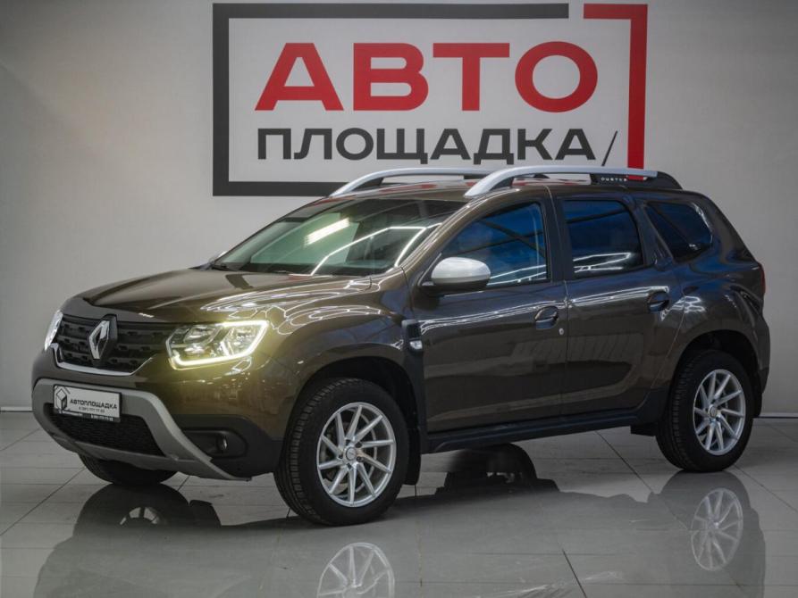 Renault Duster II Челябинск  - изображение 1