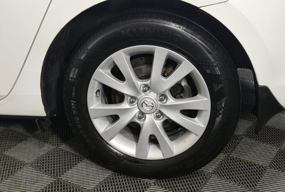 Mazda 3 II (BL) Рестайлинг Нижний Новгород  - изображение 17