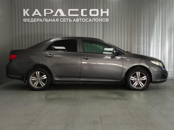 Toyota Corolla X (E140 E150) с пробегом 2007 года, цена 670 000 рублей, 187359 км, седан, Автокод Объявления
