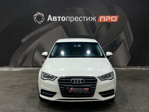 Audi A3 III (8V) с пробегом 2013 года, цена 1 170 000 рублей, 223079 км, хэтчбек, Автокод Объявления