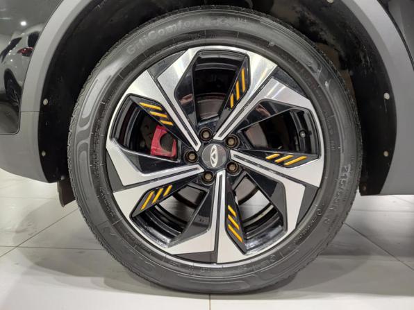 Chery Tiggo 4 Pro I с пробегом 2022 года, цена 1 477 000 рублей, 60933 км, внедорожник, Автокод Объявления