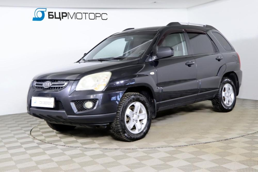 Kia Sportage II Рестайлинг Нижний Новгород  - изображение 1