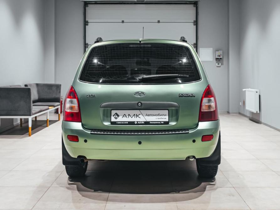 Lada (ВАЗ) Kalina I Екатеринбург  - изображение 8