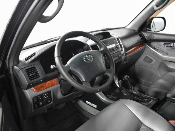 Toyota Land Cruiser Prado 120 Series Рестайлинг с пробегом 2007 года, цена 1 777 000 рублей, 263287 км, внедорожник, Автокод Объявления