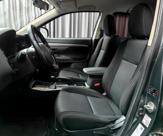 Mitsubishi Outlander III Рестайлинг 2 с пробегом 2018 года, цена 1 747 000 рублей, 108393 км, внедорожник, Автокод Объявления