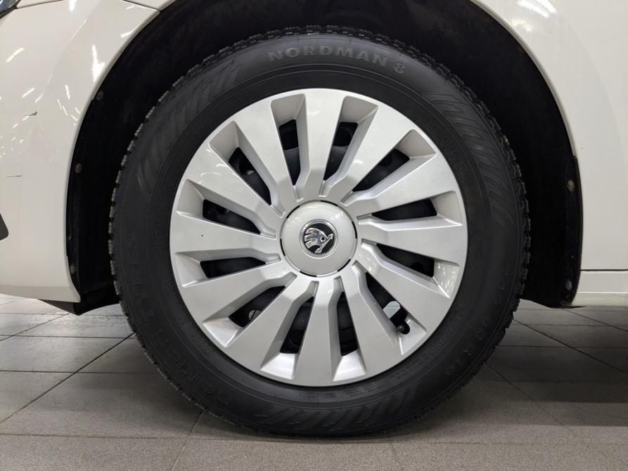 Skoda Octavia IV (A8) Москва  - изображение 7