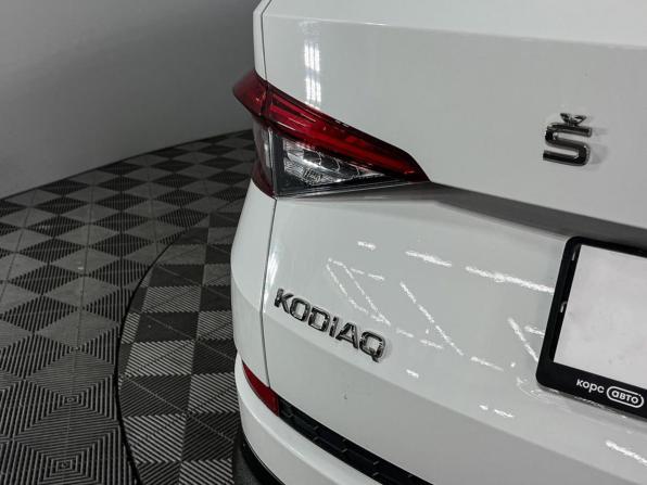 Skoda Kodiaq I с пробегом 2019 года, цена 2 299 000 рублей, 121463 км, внедорожник, Автокод Объявления