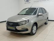 Lada (ВАЗ) Granta I Рестайлинг Ижевск  - изображение 12