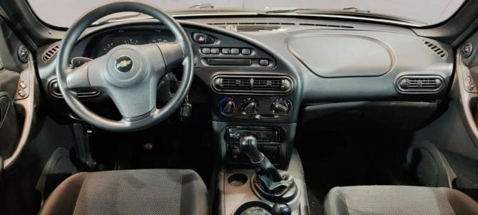Chevrolet Niva I Рестайлинг с пробегом 2015 года, цена 515 000 рублей, 123186 км, внедорожник, Автокод Объявления