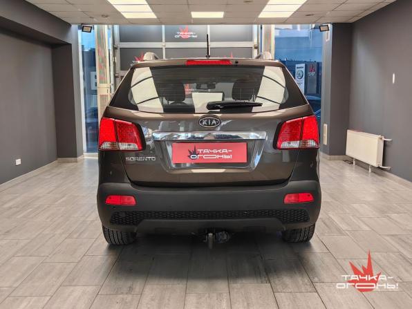 Kia Sorento II с пробегом 2012 года, цена 1 398 000 рублей, 158000 км, внедорожник, Автокод Объявления