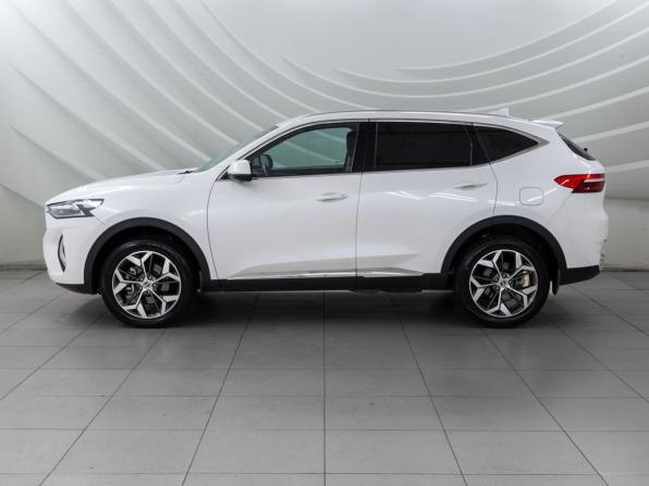 Haval F7 I Рестайлинг с пробегом 2022 года, цена 2 298 000 рублей, 58165 км, внедорожник, Автокод Объявления