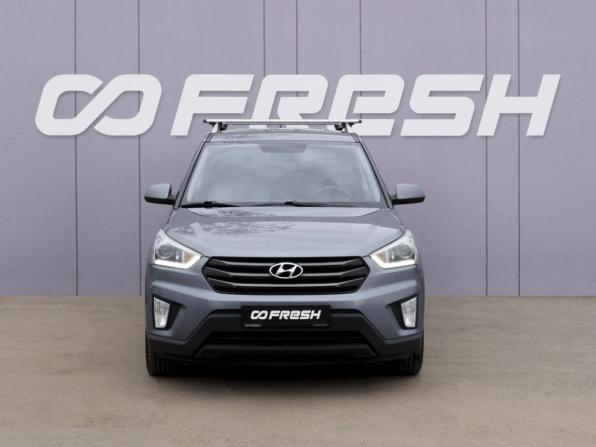 Hyundai Creta I с пробегом 2017 года, цена 1 449 000 рублей, 197607 км, внедорожник, Автокод Объявления