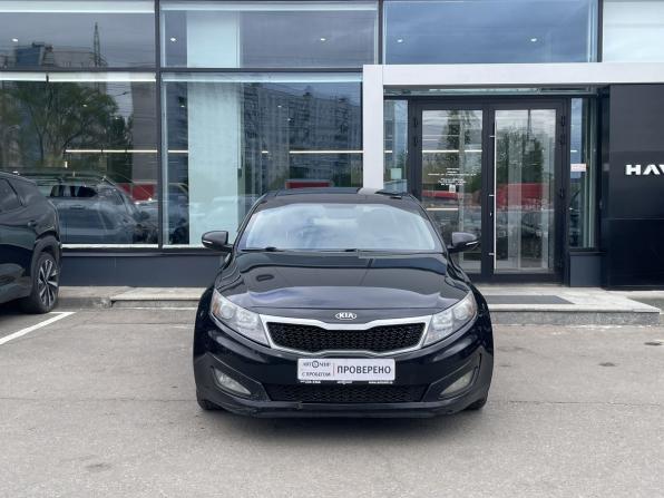 Kia Optima III с пробегом 2012 года, цена 842 000 рублей, 287361 км, седан, Автокод Объявления
