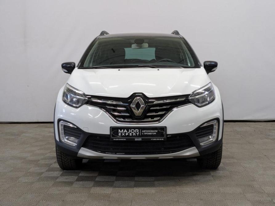 Renault Kaptur I Рестайлинг Москва  - изображение 2