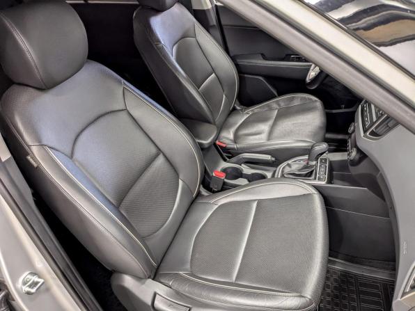 Hyundai Creta I с пробегом 2017 года, цена 1 595 000 рублей, 156117 км, внедорожник, Автокод Объявления