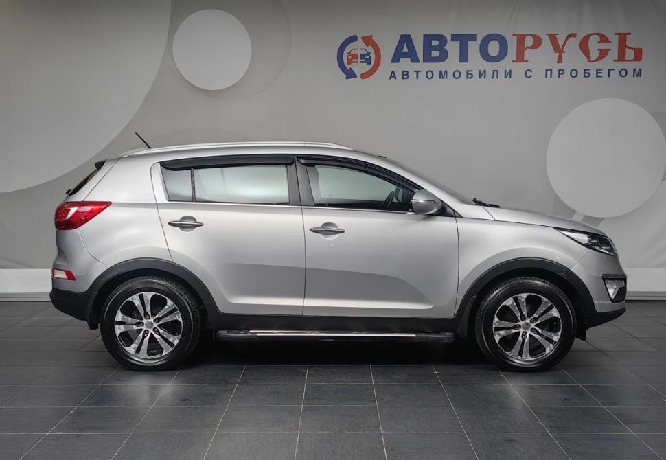 Kia Sportage III Москва  - изображение 5