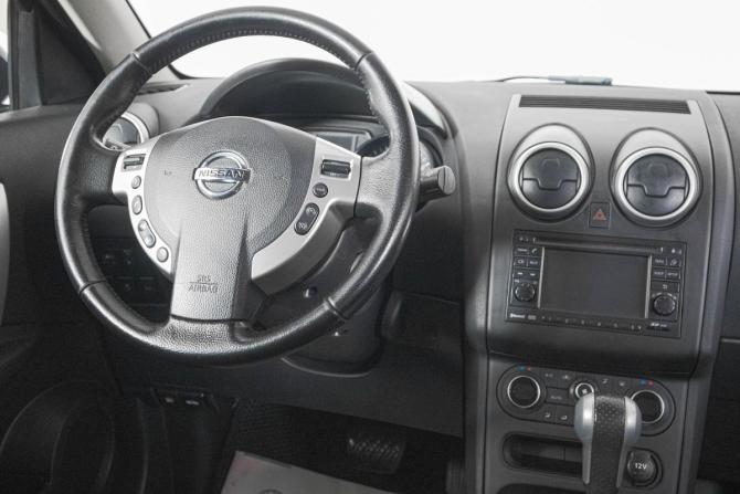 Nissan Qashqai I Рестайлинг с пробегом 2012 года, цена 899 000 рублей, 162486 км, внедорожник, Автокод Объявления