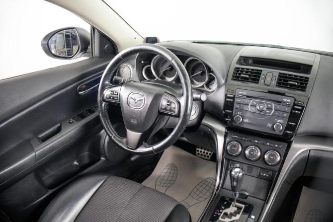 Mazda 6 II (GH) Рестайлинг с пробегом 2011 года, цена 1 039 000 рублей, 151265 км, седан, Автокод Объявления