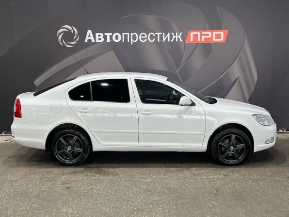 Skoda Octavia II (A5) Рестайлинг с пробегом 2012 года, цена 890 000 рублей, 187826 км, лифтбек, Автокод Объявления