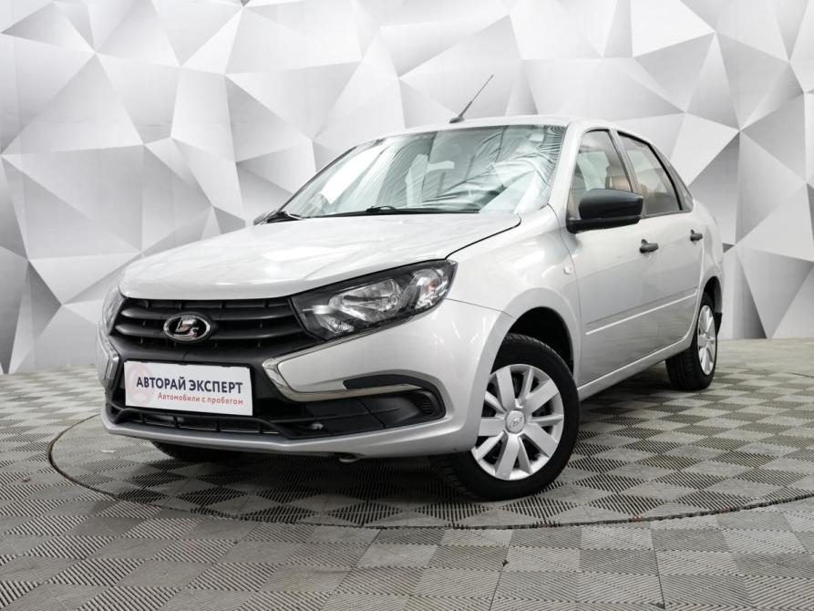 Lada (ВАЗ) Granta I Рестайлинг Ульяновск  - изображение 1