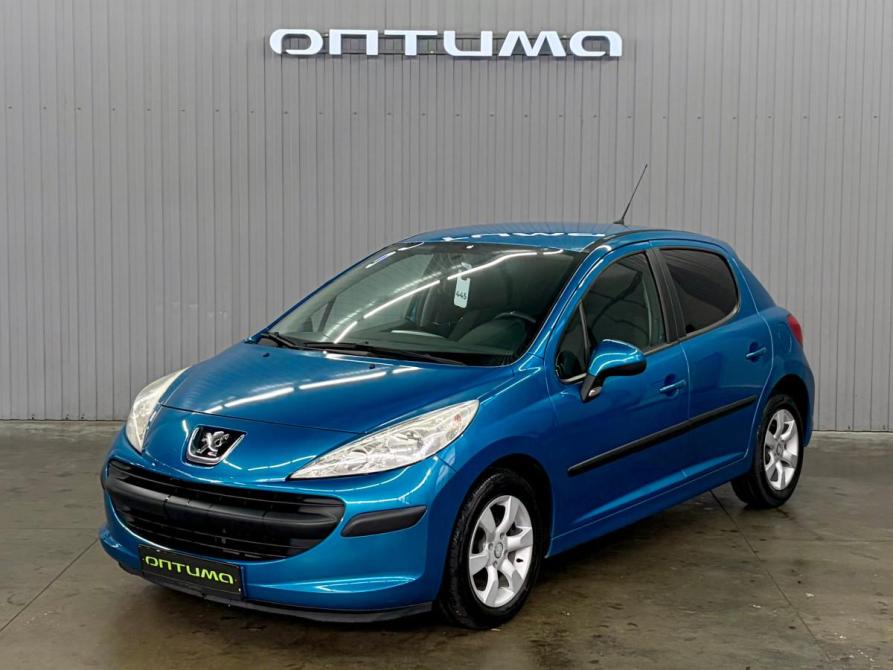 Peugeot 207 I Краснодар  - изображение 1