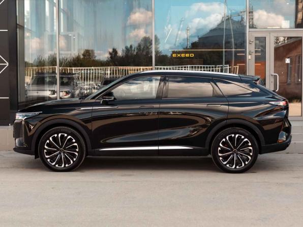 Exeed RX с пробегом 2023 года, цена 3 200 000 рублей, 38892 км, внедорожник, Автокод Объявления