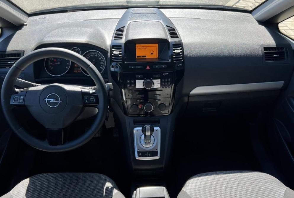 Opel Zafira B Рестайлинг Красноярск  - изображение 19