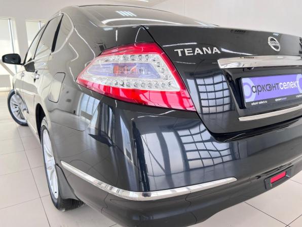 Nissan Teana II Рестайлинг с пробегом 2012 года, цена 1 250 000 рублей, 210977 км, седан, Автокод Объявления