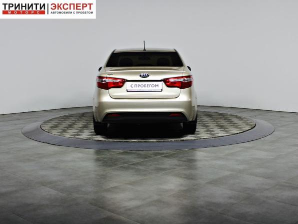 Kia Rio III с пробегом 2013 года, цена 857 000 рублей, 203542 км, седан, Автокод Объявления