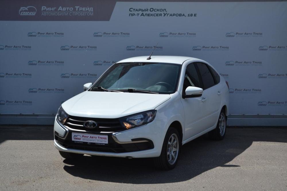 Lada (ВАЗ) Granta I Рестайлинг Старый Оскол  - изображение 1