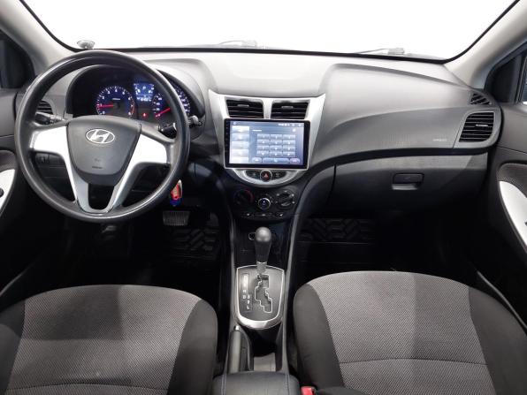 Hyundai Solaris I с пробегом 2012 года, цена 699 000 рублей, 164020 км, седан, Автокод Объявления