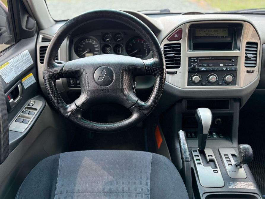 Mitsubishi Pajero III Рестайлинг Ижевск  - изображение 13