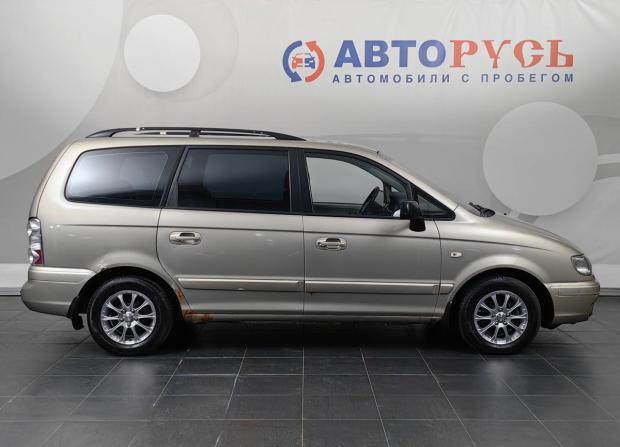 Hyundai Trajet I Рестайлинг с пробегом 2006 года, цена 484 000 рублей, 206331 км, минивэн, Автокод Объявления