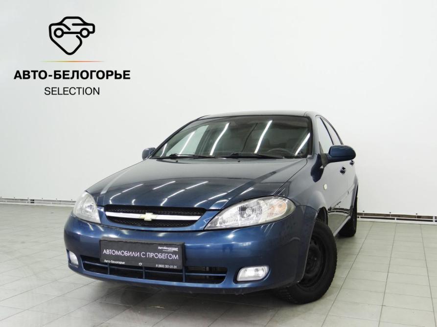 Chevrolet Lacetti I Старый Оскол  - изображение 1