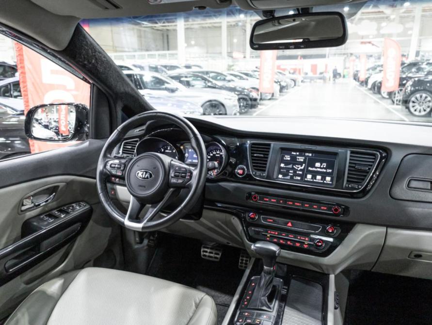 Kia Carnival III Санкт-Петербург  - изображение 19