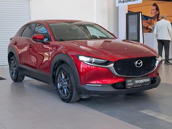 Mazda CX-30 I с пробегом 2021 года, цена 2 564 000 рублей, 86537 км, внедорожник, Автокод Объявления