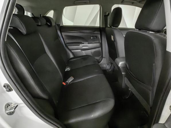 Mitsubishi ASX I Рестайлинг с пробегом 2013 года, цена 1 285 000 рублей, 95657 км, внедорожник, Автокод Объявления