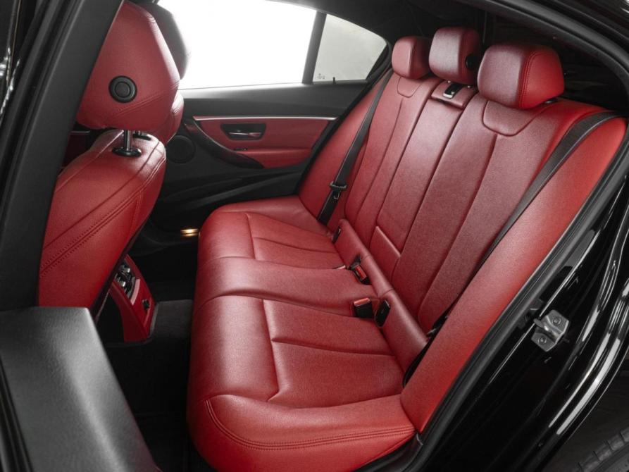 BMW 3 серии VI (F3x) Рестайлинг Тюмень  - изображение 20
