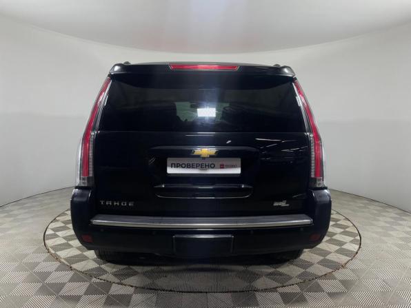 Chevrolet Tahoe IV с пробегом 2015 года, цена 3 090 000 рублей, 150149 км, внедорожник, Автокод Объявления