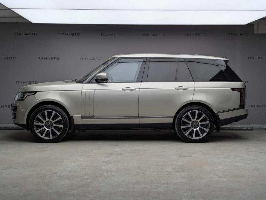 Land Rover Range Rover IV Москва  - изображение 3