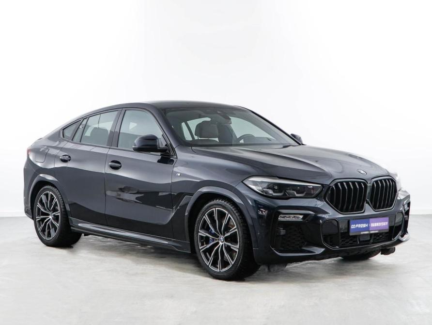 BMW X6 III (G06) Москва  - изображение 1