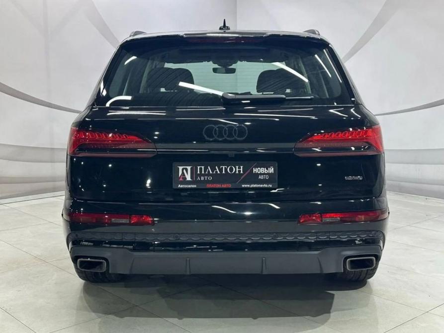 Audi Q7 II (4M) Рестайлинг 2 Воронеж  - изображение 6